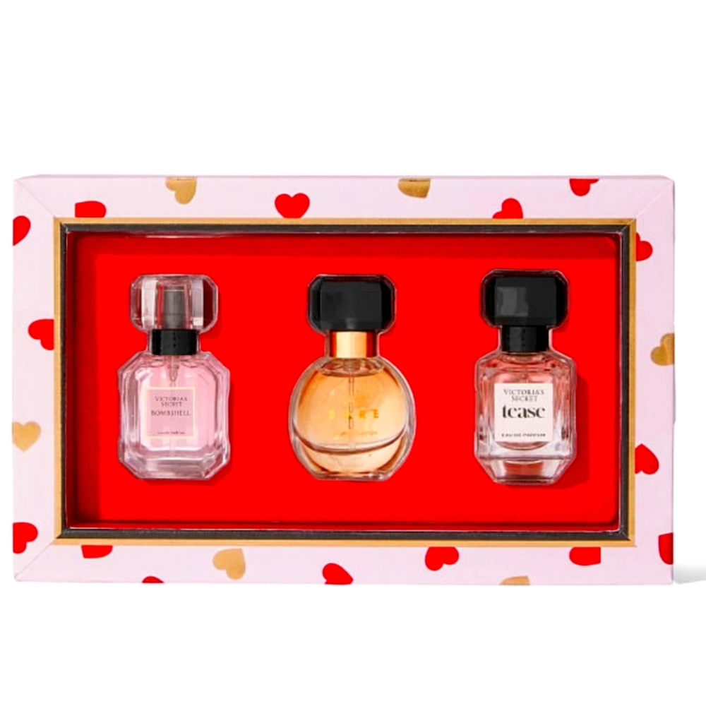 💕 Victoria's Secret Mini Fragrance Gift Set 💕 NIB💕SOLD OUT ONLINE